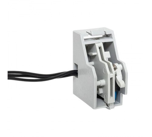 Контакт дополнительный AV POWER-1  AX для TR правый mccb-1R-AX-TR-av  EKF