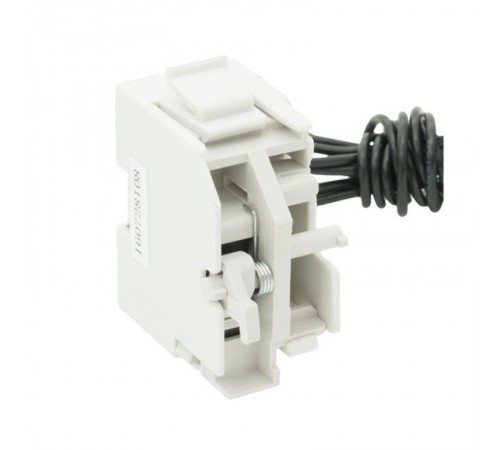 AV POWER-1 Дополнительный контакт AX для ETU  mccb-1-AX-ETU-av  EKF