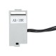 Контакт дополнительный AV POWER-1  AX для TR правый mccb-1R-AX-TR-av  EKF