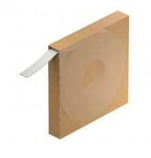 Монтажная лента SBR 15, нержавеющая сталь А2, серая (SBR 15 FSK)  6490280  OBO Bettermann