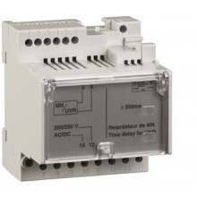 ЗАМЕДЛИТЕЛЬ РАСЦЕПИТЕЛЯ MN 230V AC  SPA-R2A  SE