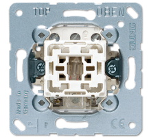 Выключатель 10AX 250V контрольный трехполюсный  503KOU  Jung