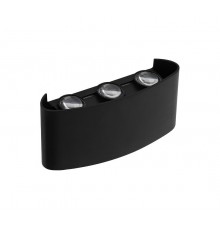 Светильник светодиодный PWL-80160 6w 4000K BL 230V IP44  .5039858  Jazzway