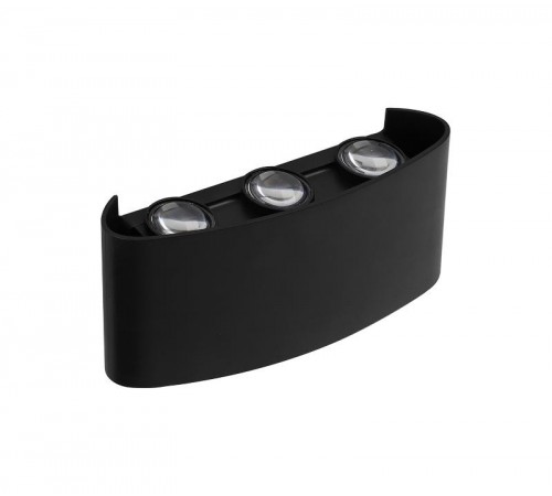 Светильник светодиодный PWL-80160 6w 4000K BL 230V IP44  .5039858  Jazzway