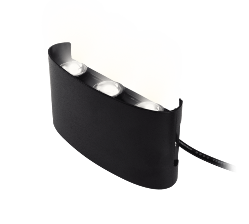 Светильник светодиодный PWL-80160 6w 4000K BL 230V IP44  .5039858  Jazzway