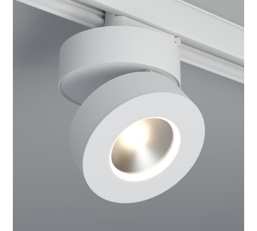 Светильник LGD-MONA-TRACK-4TR-R100-12W Warm3000 (BK, 24 deg) (Arlight, IP40 Металл, 3 года)  024996(2)  Arlight