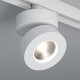 Светильник LGD-MONA-TRACK-4TR-R100-12W Warm3000 (BK, 24 deg) (Arlight, IP40 Металл, 3 года)  024996(2)  Arlight