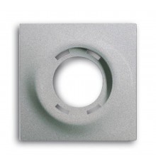 Плата центральная для механизма светового сигнализатора 2061/2661 U, серия impuls, цвет серебристый металлик  1753-0-0051   2CKA001753A0051  ABB