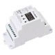 Контроллер SMART-DMX-DIN (230V, 2.4G) (Arlight, IP20 Пластик, 5 лет)  033005  Arlight
