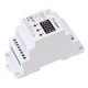 Контроллер SMART-DMX-DIN (230V, 2.4G) (Arlight, IP20 Пластик, 5 лет)  033005  Arlight