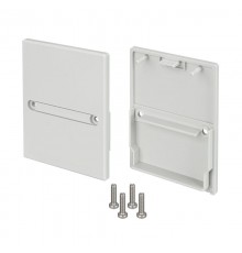 Заглушка для KLUS-POWER-W50 глухая (arlight, Пластик)  030308  Arlight