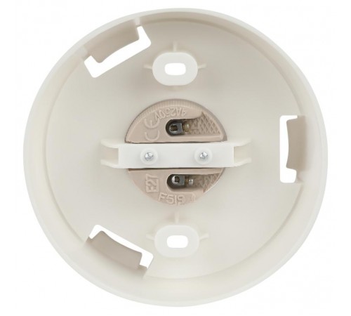 Светильник пылевлагозащищенный под лампу для ЖКХ НБП 01-60-004 с прямым основанием Гранат стекло IP20 E27 max 60Вт D150 шар  Б0052008  ЭРА