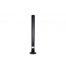 Опора пластиковая садово-парковая, h=1000 мм, черный  SQ0330-0402  TDM