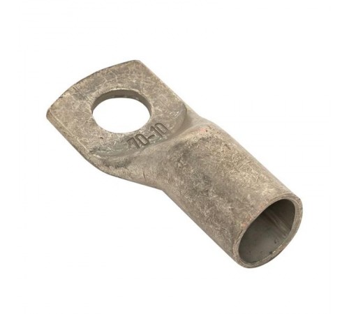 Наконечник силовой медный луженый ТМЛ-Р 70-10 EKF PROxima  tml-r-70-10  EKF