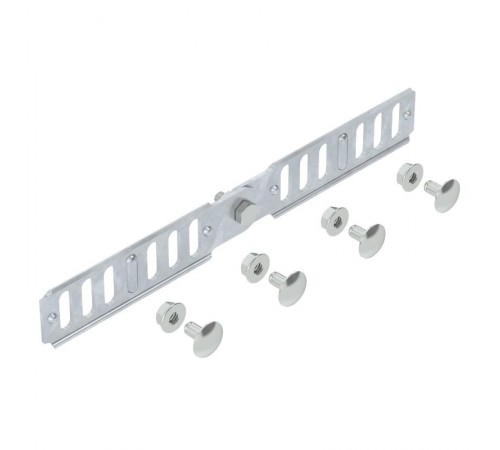 Шарнирный соединитель кабельного листового лотка 35x240 (RGV 35 FT)  7082126  OBO Bettermann