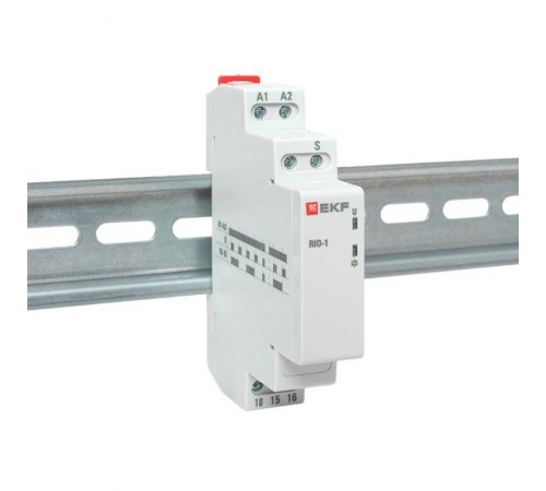 Импульсное реле RIO-1 EKF PROxima  rio-1  EKF
