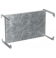 FORMAT Панель монтажная универсальная 450х800  FO-00-MPU-045-080  IEK