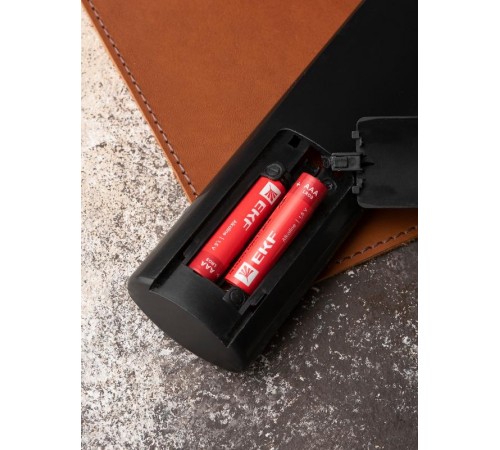 Батарейка алкалиновая типа ААА(LR03) шринк 4шт.  LR03-SR4  EKF