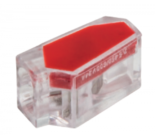 Клеммы монтажные 71 865 NTC-NC-2-r (5 шт/упак) 71865 Navigator