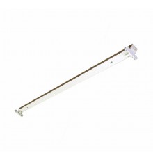 Светильник люминесцентный промышленный TLGP218 EL 623x105x80мм без ламп IP20 открытая ОС  06315  TechnoLux