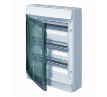 Mistral65 бокс настенный 54М прозрачная дверь  1SL1208A00  ABB