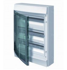 Mistral65 бокс настенный 54М прозрачная дверь  1SL1208A00  ABB