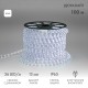 Дюралайт LED, свечение с динамикой (3W) - белый, 36 LED/м, бухта 100м  121-325  NEON-NIGHT