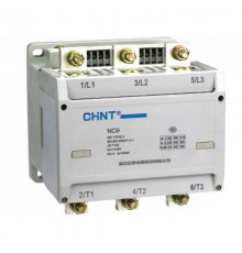 Контактор вакуумный NC9-400 230В 50Гц  255022  CHINT