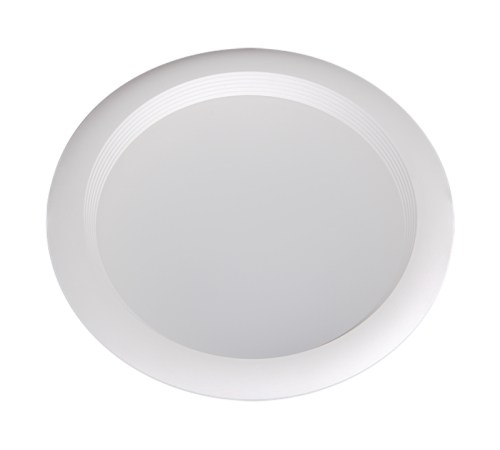 Светильник светодиодный встраиваемый downlight ДВО PLED DL2 35Вт 6500К IP40 опал  1032478  Jazzway