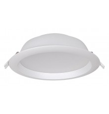 Светильник светодиодный встраиваемый downlight ДВО PLED DL2 35Вт 4000К IP40 опал  5000773  Jazzway