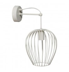 Светильник "Шалот" 511 НББ 01-60-144 Е27 бел.муар  1005404387  Элетех