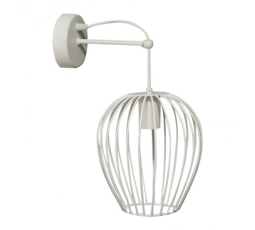 Светильник "Шалот" 511 НББ 01-60-144 Е27 бел.муар  1005404387  Элетех