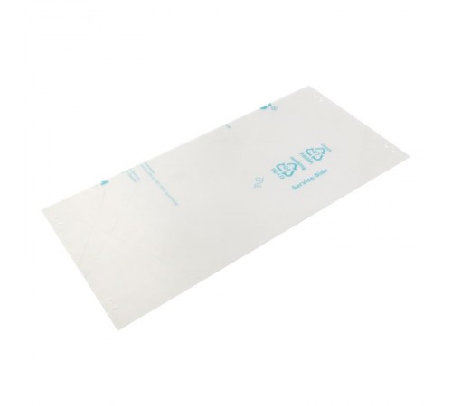 Экран для кожуха рубильника для ВРУ Unit шириной 800мм EKF PROxima   mb-15-kr-80   EKF