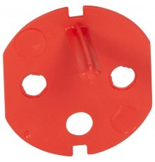 Ключ блокировки д/розеток  050299  Legrand