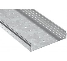ESCA 7 Лоток перфорированный 80х400х2500-2,0 HDZ   CLP10-080-400-200-D25-HDZ  IEK