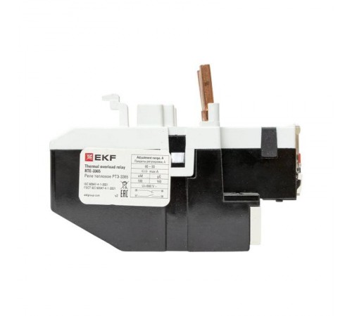 Реле тепловое РТЭ-3365 80-93А EKF PROxima  rel-3365-80-93  EKF