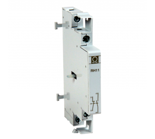 Блок вспомогательных контактов OptiDin RH11  114158  КЭАЗ