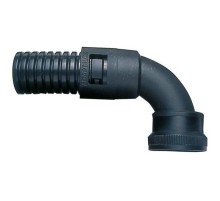 Фитинг AL16/U063/C90/000620, UNEF 90° поворотный, полиамид 66/алюминий, черный, резьба U063, d16, 10 шт. в пачке  7TCA296000R0483  ABB