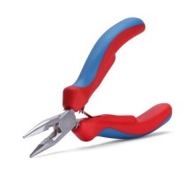 Мини-длинногубцы "Мастер" 125 мм  78242  КВТ