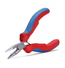 Мини-длинногубцы "Мастер" 125 мм  78242  КВТ