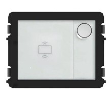 Клавишный модуль с круглой клавишей, со считывателем NFC/IC51012P1 ABB