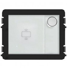 Клавишный модуль с круглой клавишей, со считывателем NFC/IC51012P1 ABB