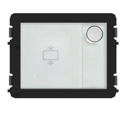 Клавишный модуль с круглой клавишей, со считывателем NFC/IC51012P1 ABB