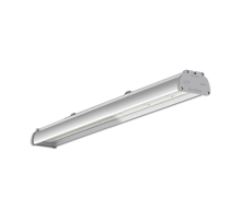 Cветильник cветодиодный промышленный Айрон 2.0 48Вт 5000К 906*109*66мм IP67 с акриловым рас. димм. по DALI  V1-IA-70157-03D00-6704850  VARTON
