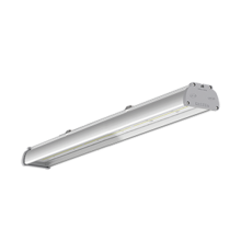 Cветильник cветодиодный промышленный Айрон 2.0 48Вт 5000К 906*109*66мм IP67 с акриловым рас. димм. по DALI  V1-IA-70157-03D00-6704850  VARTON