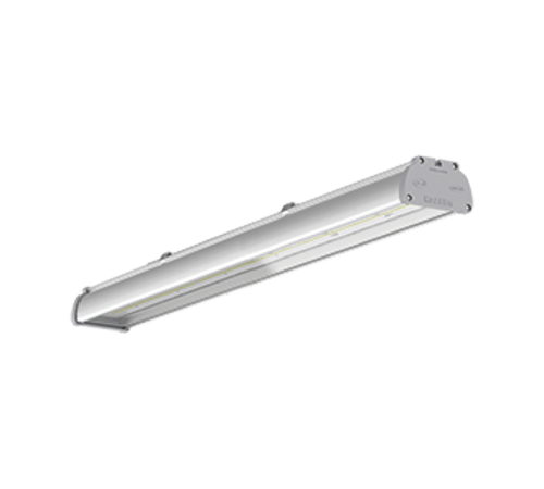 Cветильник cветодиодный промышленный Айрон 2.0 906*109*66ммIP67 акрил.рас. 36Вт 4000К авар.пост.дейст. Teletest  V1-IA-70157-03AT1-6703640  VARTON