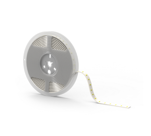 Лента светодиодная Elementary 5050/30-SMD 7.2W 12V DC холодный белый IP20 (ZIP Bag 5м)  355000307  Gauss