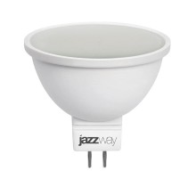Лампа светодиодная LED 7Вт GU5.3 220В 5000К PLED- SP JCDR отражатель (рефлектор)  1033536  Jazzway