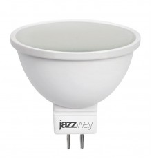 Лампа светодиодная LED 7Вт GU5.3 220В 5000К PLED- SP JCDR отражатель (рефлектор)  1033536  Jazzway
