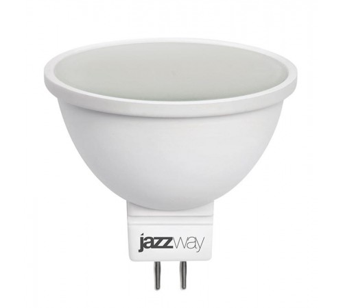 Лампа светодиодная LED 7Вт GU5.3 220В 5000К PLED- SP JCDR отражатель (рефлектор)  1033536  Jazzway